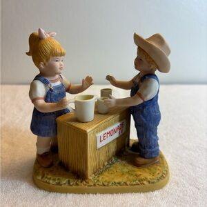 Home Interior Denim Days - #15351-99 Fresh Lemonade